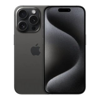 iPhone 15 Pro 1TB Titanio Negro - Excelente