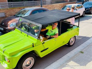 Citroen Mehari 1979