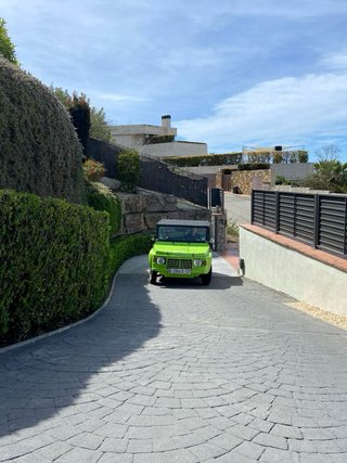 Citroen Mehari 1979