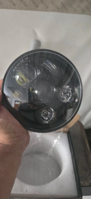 Faro LED Harley Davidson