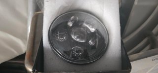 Faro LED Harley Davidson