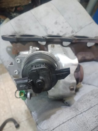 Turbo AH01 Peugeot/ citroen
