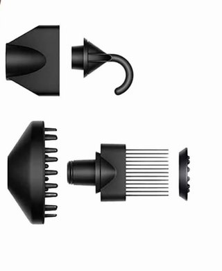 Asciugatrice Dyson Supersonic PRO con 5 accessori