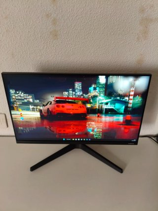 Monitor Samsung 24 Full HD IPS 75Hz HDMI