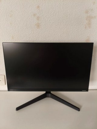 Monitor Samsung 24 Full HD IPS 75Hz HDMI