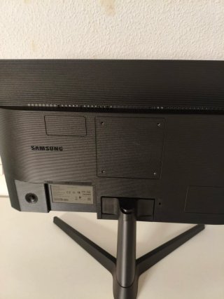 Monitor Samsung 24 Full HD IPS 75Hz HDMI