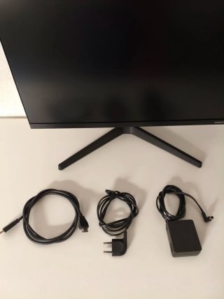 Monitor Samsung 24 Full HD IPS 75Hz HDMI