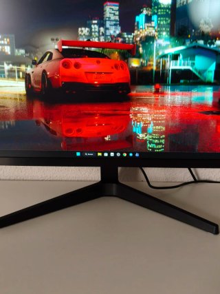 Monitor Samsung 24 Full HD IPS 75Hz HDMI