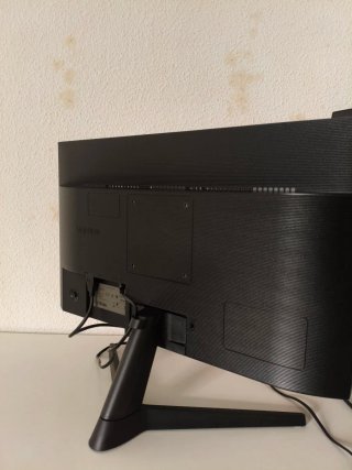 Monitor Samsung 24 Full HD IPS 75Hz HDMI
