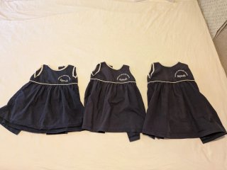Uniforme Lápices Escuela Infantil