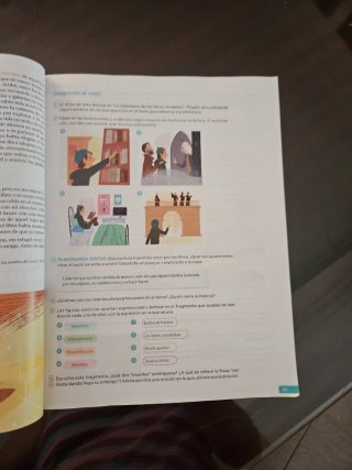 Lengua castellana y literatura