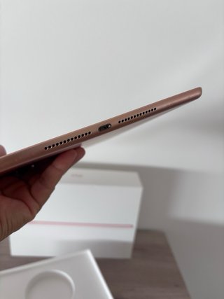 iPad 6 128GB Rosa