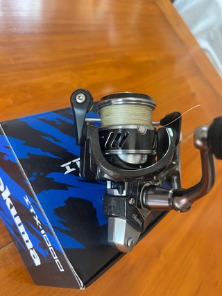 Carrete Pesca Okuma ITX-1000