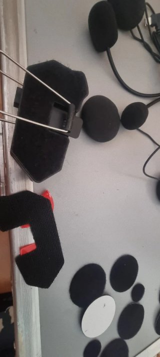 Manos libres  para casco moto