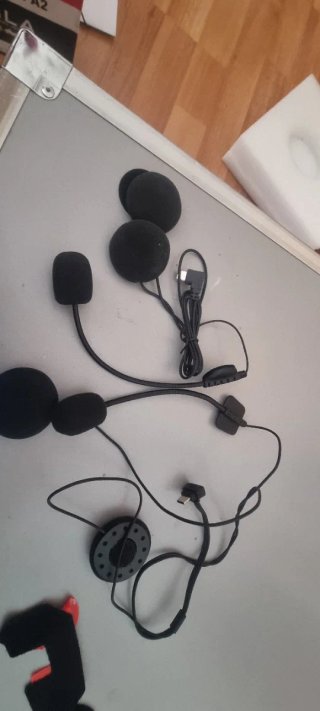 Manos libres  para casco moto