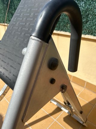 Máquina Inversión Kettler Apollo Gravity