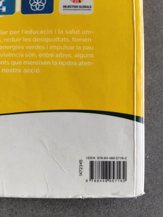 Llengua catalana 1 ESO