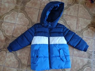 Giubbino imbottito bambino