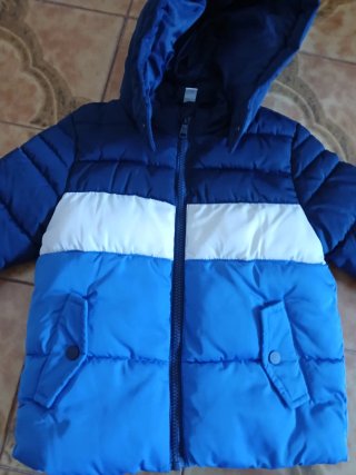 Giubbino imbottito bambino