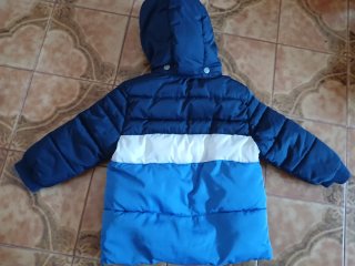 Giubbino imbottito bambino