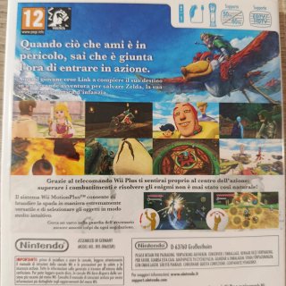 Zelda Skyward Sword Nintendo Wii