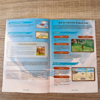 Zelda Skyward Sword Nintendo Wii