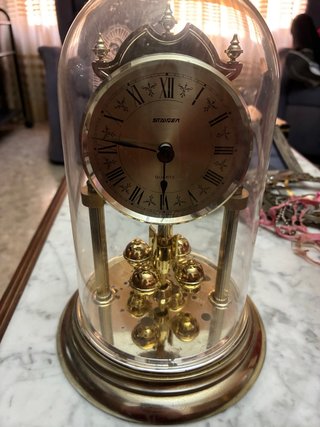 Orologio da tavolo STAIER