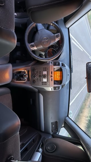 Opel Zafira 2007