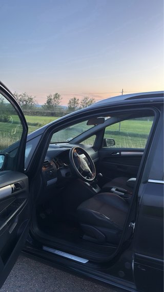 Opel Zafira 2007