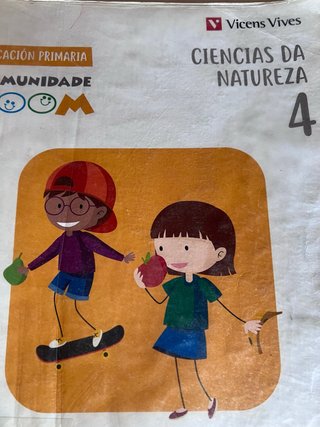 4º primaria Galicia. Mates (3), sociais y natu.