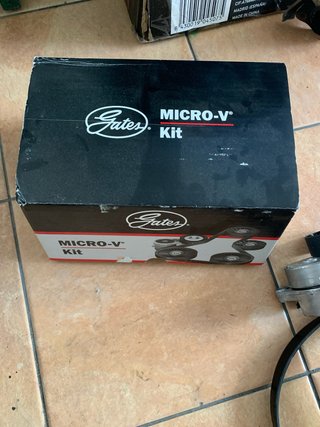 Kit Correa Accesorios Gates BMW e46