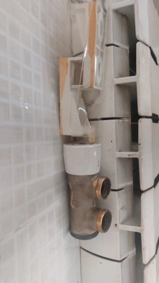 Radiadores de agua 6 , 10 y 15 elementos