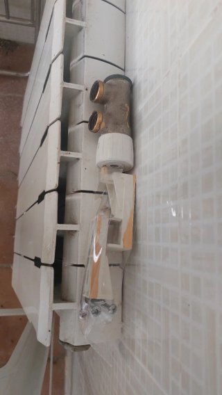 Radiadores de agua 6 , 10 y 15 elementos