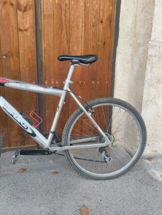 Bicicleta de Montaña Aluminio
