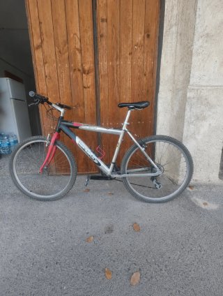 Bicicleta de Montaña Aluminio