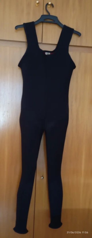 Traje de neopreno grueso Talla 3
