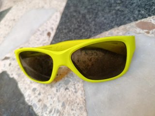 Gafas de sol infantiles TURN amarillas