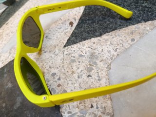Gafas de sol infantiles TURN amarillas