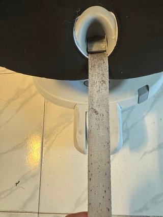Silla coche Britax Römer giratoria