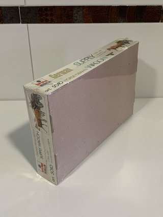 Modello di carro di rifornimento trainato da cavalli ESCI 1/35