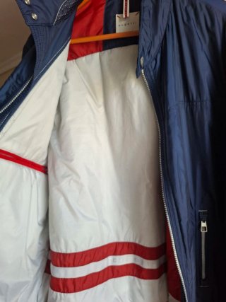 Chaqueta Bugatti Azul Hombre