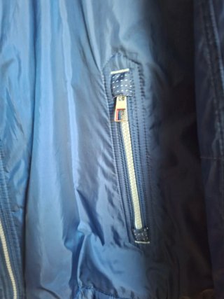 Chaqueta Bugatti Azul Hombre