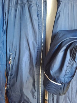 Chaqueta Bugatti Azul Hombre