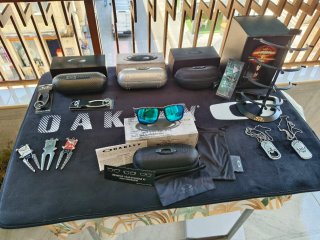 Oakley Holbrook Prizm Gafas de Sol
