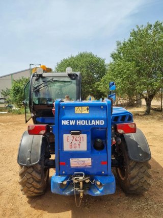 Telescópica New Holland LM5.25