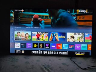 TV Daewoo 40 + PS4 (PlayStation 4) + Juegos