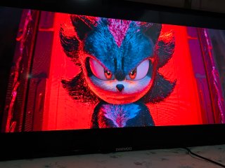 TV Daewoo 40 + PS4 (PlayStation 4) + Juegos
