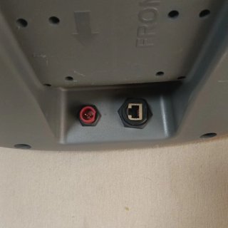 Antena Radar Garmin Blanca