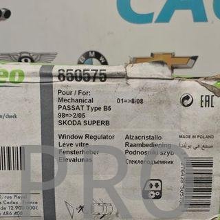 ELEVALUNAS DELANTERO DERECHO SKODA / VOLKSWAGEN