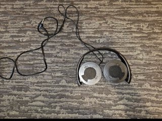 Auriculares Sony MDR-ZX110 Negros